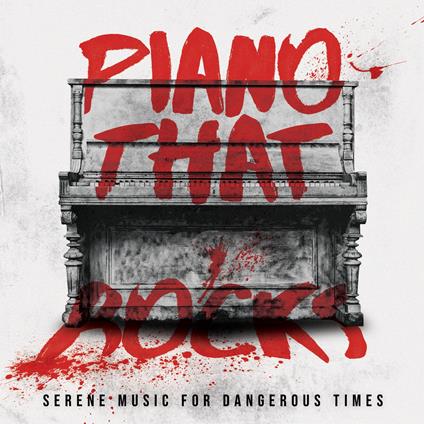 Piano That Rocks - CD Audio