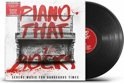 Piano That Rocks - Vinile LP