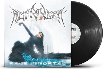 Rave Immortal - Vinile LP di Alt Blk Era