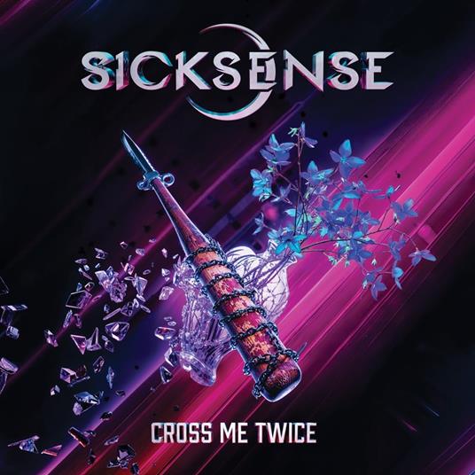 Cross Me Twice - Vinile LP di Sicksense