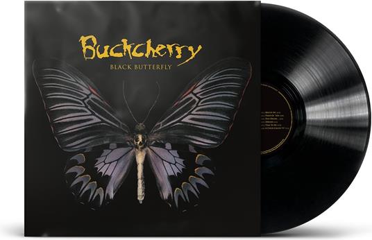 Black Butterfly - Vinile LP di Buckcherry