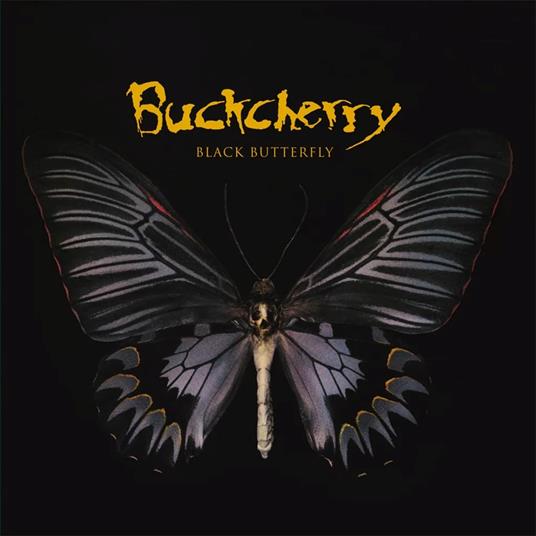 Black Butterfly - Vinile LP di Buckcherry