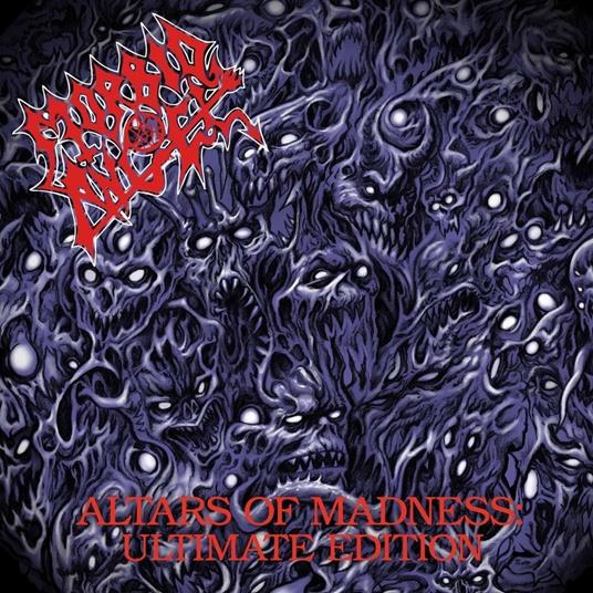 Altars of Madness (Ultimate Edition) - CD Audio di Morbid Angel