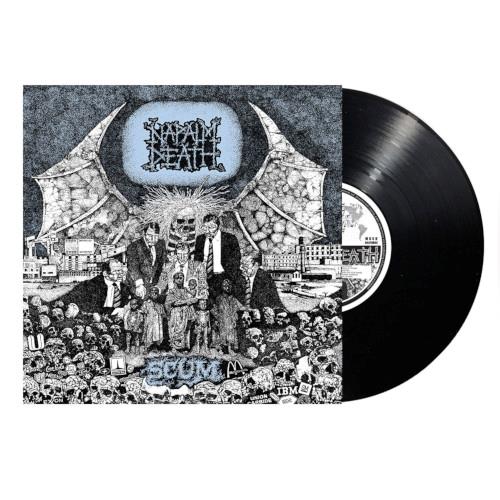 Scum - Vinile LP di Napalm Death