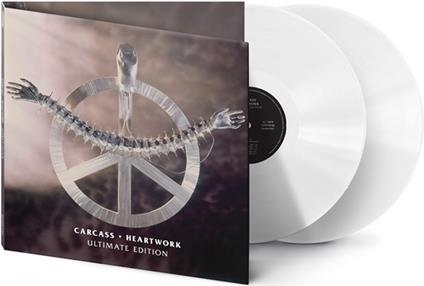 Heartwork - Ultimate Edition (2 LP White) - Vinile LP di Carcass