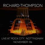 Live at Rock City, Nottingham 1986