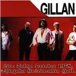 Live Tokyo 1978 - CD Audio di Gillan