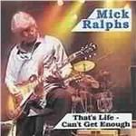 That's Life - CD Audio di Mick Ralphs
