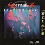 The Full Edition Live 2001 - CD Audio di Greenslade