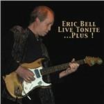 Live Tonight...Plus! - CD Audio di Eric Bell