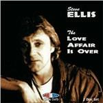 Love Affair Is Over - CD Audio + DVD di Steve Ellis