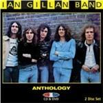 Anthology - CD Audio di Ian Gillan (Band)