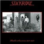 Radio Sessions 1971-1973 - CD Audio di Stackridge