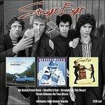 No Noise from Here - Shuffle 'n' Cut - Straight to the Heart - CD Audio di Straight Eight