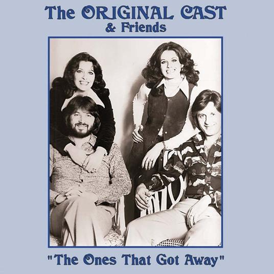 Original Cast & Friends. The Ones That Got Away - CD Audio