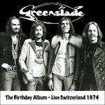 Birthday Album Live - CD Audio di Greenslade