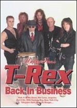 T.Rex. Back In Business (DVD)