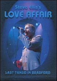 Steve Ellis. Love Affair (DVD) - DVD di Steve Ellis