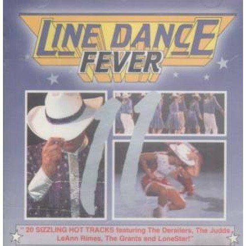 Line Dance Fever 11 - CD Audio