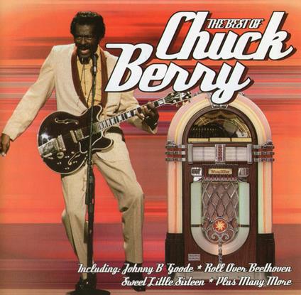 The Best Of - CD Audio di Chuck Berry