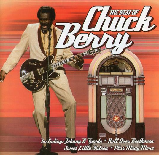 The Best Of - CD Audio di Chuck Berry