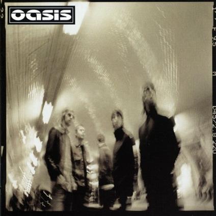 Heathen Chemistry - CD Audio di Oasis