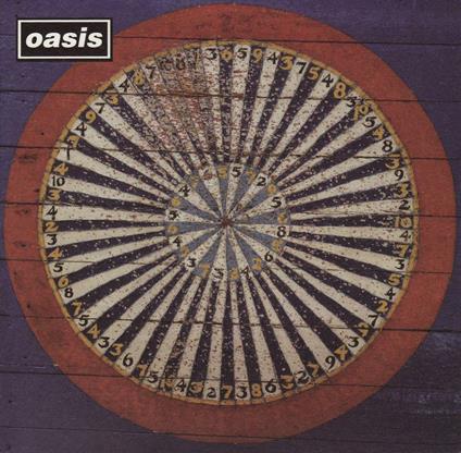 Stop The Clocks Ep - CD Audio di Oasis