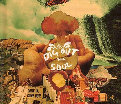 Dig Out Your Soul - CD Audio + DVD di Oasis