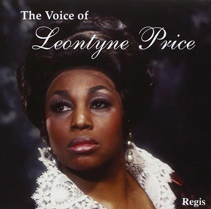 Voice of - CD Audio di Leontyne Price