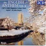English Anthem collection vol.2 (1870 1988)