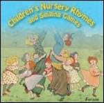 Children's Nursey Rhymes & Singing Games - CD Audio