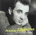 Les premieres chansons - CD Audio di Charles Aznavour