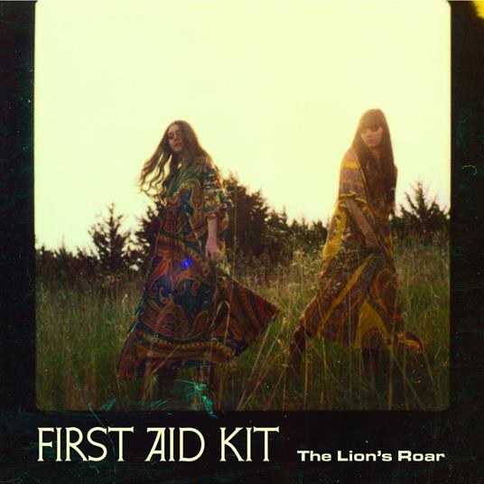 The Lion's Roar - Vinile LP di First Aid Kit