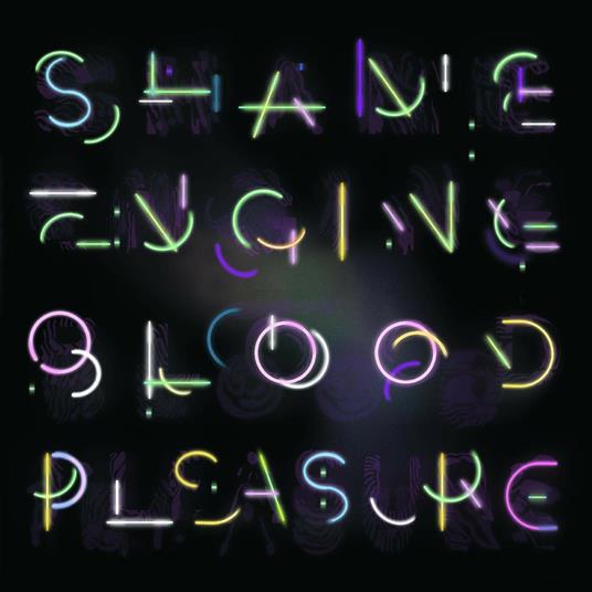 Shame Engine - Blood Pleasure - Vinile LP di Health & Beauty