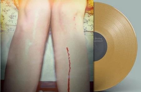 Romance Is Boring (Gold Coloured Vinyl) - Vinile LP di Los Campesinos - 2