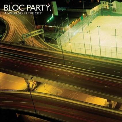 A Weekend in the City - CD Audio di Bloc Party