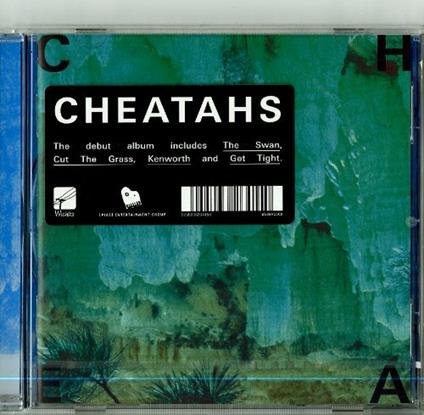 Cheatas - CD Audio di Cheatas