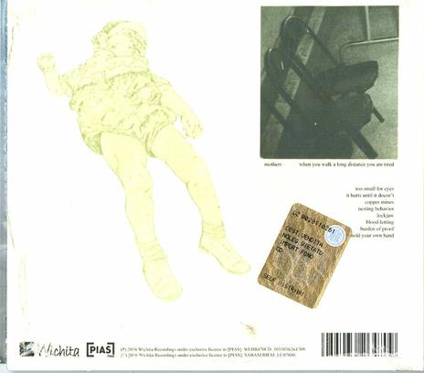 When You Walk a Long Distance - CD Audio di Mothers - 2