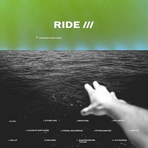 This Is Not A Safe Place - CD Audio di Ride