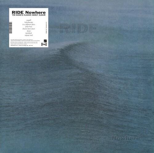 Nowhere - CD Audio di Ride
