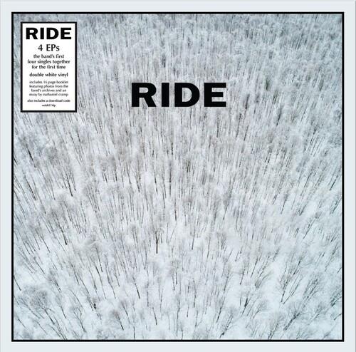 4 Ep'S - CD Audio di Ride