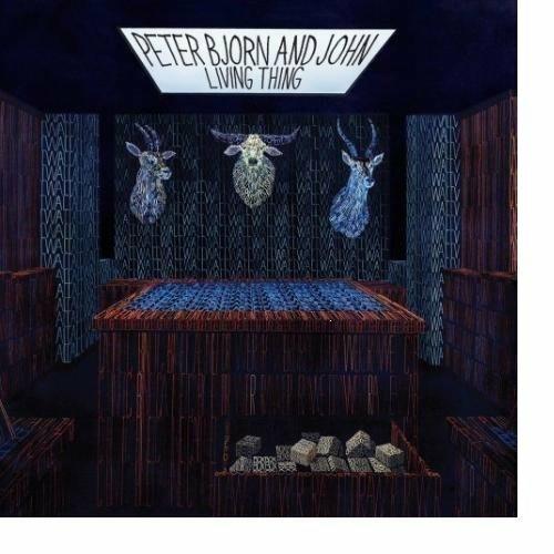 Living Thing - CD Audio di Peter Bjorn & John