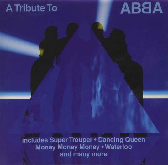 A Tribute to - CD Audio di ABBA