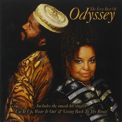 The Very Best of Odyssey - CD Audio di Odyssey