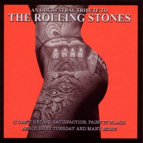 Orchestral Tribute to the Rolling Stones - CD Audio