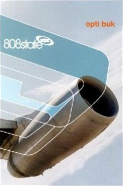 808 State. Opti Buk (DVD) - DVD di 808 State