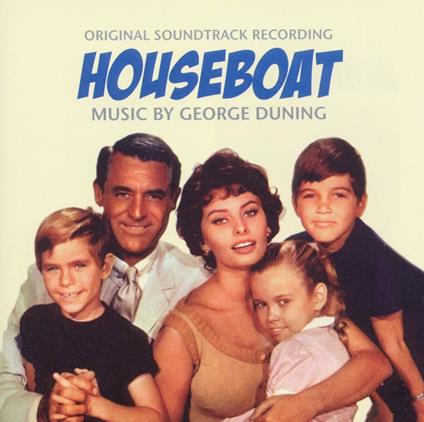 Houseboat (Colonna sonora) - CD Audio