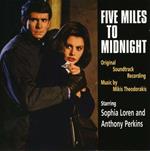 5 Miles to Midnight, the Third Dimension (Colonna sonora)