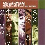 Sebastian (Colonna sonora) - CD Audio di Jerry Goldsmith
