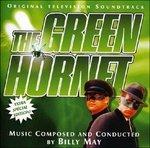 The Green Hornet (Colonna sonora)